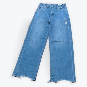 American Eagle Outfitters Light Blue Flare Jeans